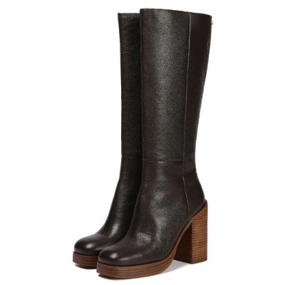 обувки,дамски,боти,gioseppo,unstad,boots,brown,(moka)