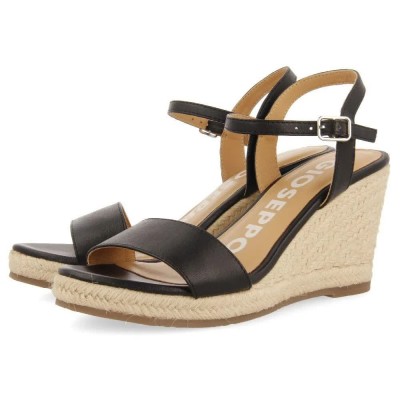 сандали,на,платформа,дамски,сандали,и,чехли,gioseppo,zhepe,wedge,sandals,black,(black)