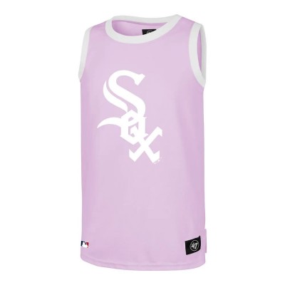 тениска,мъжки,тениски,47,mlb,chicago,white,sox,imprint,new,city,sleeveless,t,shirt,purple