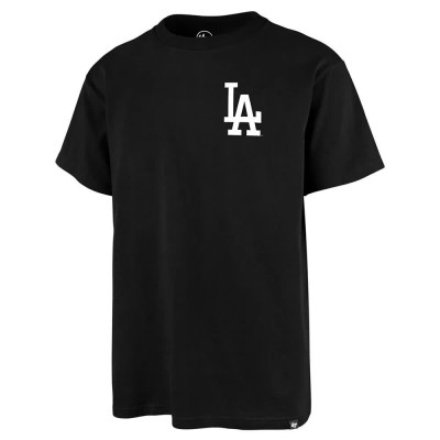 тениска,мъжки,тениски,47,mlb,los,angeles,dodgers,backer,bc012tmbect616701,short,sleeve,t,shirt,black