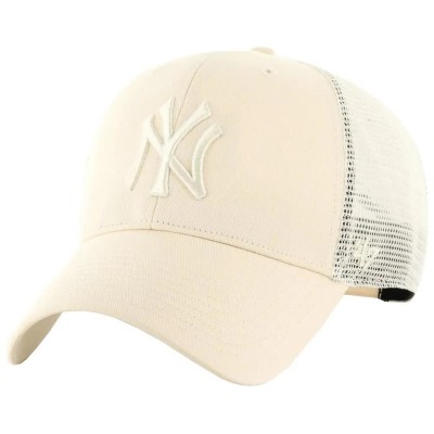 шапка,всички,шапки,47,mlb,new,york,yankees,branson,brans17ctp,cap,beige,(natural,nt)