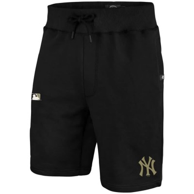 къси,панталони,мъжки,панталони,47,mlb,new,york,yankees,imprint,helix,sweat,shorts,black