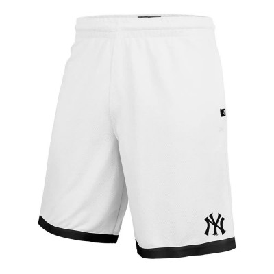 къси,панталони,мъжки,панталони,47,mlb,new,york,yankees,imprint,new,city,sweat,shorts,white,wash,(white)