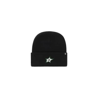 шапка,всички,шапки,47,nhl,dallas,stars,haymaker,beanie,black,(black)