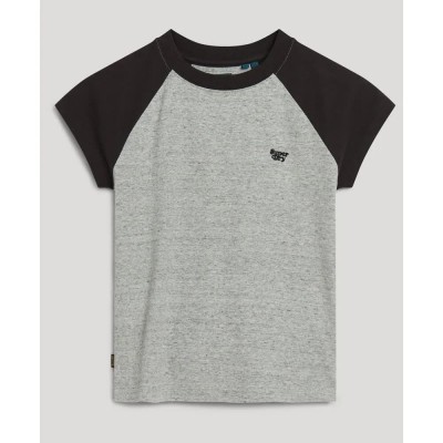тениска,мъжки,тениски,дамски,тениски,superdry,essential,logo,raglan,short,sleeve,t,shirt,grey,(bison,black,athletic,grey,marl)