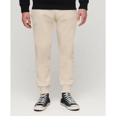 анцуг,мъжки,панталони,superdry,essential,logo,sweat,pants,beige,(light,stone,beige)