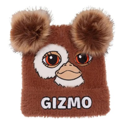 шапка,всички,шапки,heroes,gremlins,gizmo,fluffy,beanie,brown,(bown)