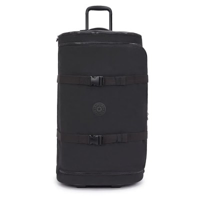 куфари,kipling,aviana,l,95l,trolley,bag,black,(black,noir)