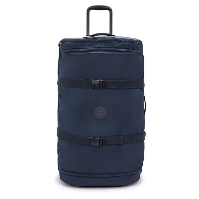 куфари,kipling,aviana,l,95l,trolley,bag,blue,(blue,bleu,2)