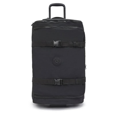 куфари,kipling,aviana,m,75l,trolley,bag,black,(black,noir)