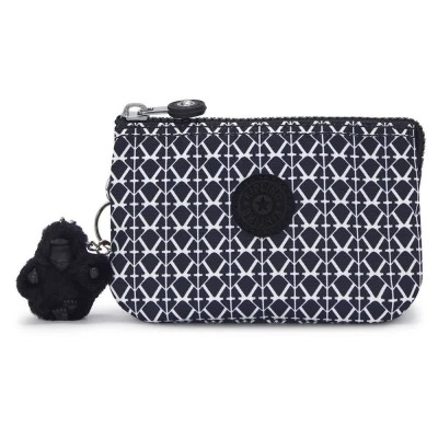 портфейли,и,портмонета,kipling,creativity,s,wallet,blue,(signature,print)