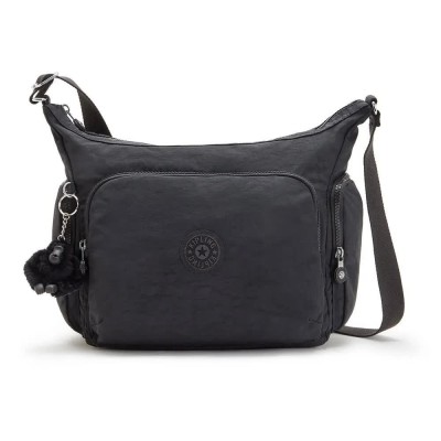 чанта,всички,чанти,kipling,gabb,12l,bag,black,noir,(black)