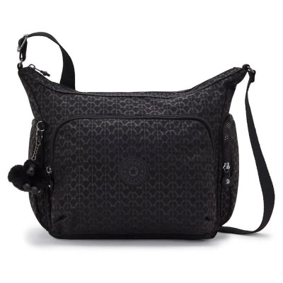 чанта,всички,чанти,kipling,gabb,12l,bag,signature,emb