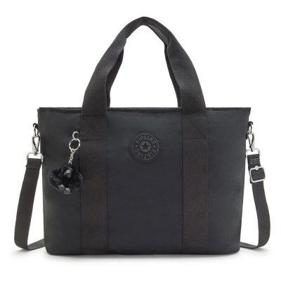 чанта,всички,чанти,kipling,minta,l,20l,tote,bag,black