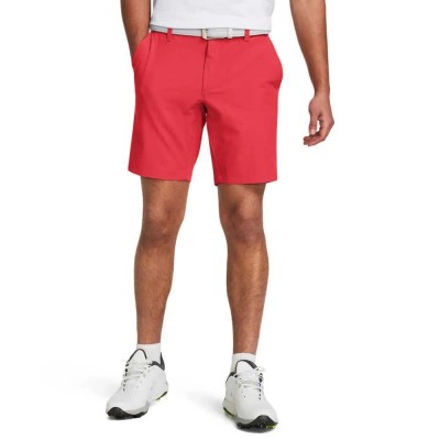 къси,панталони,мъжки,панталони,under,armour,golf,drive,tapered,shorts,red,(814)