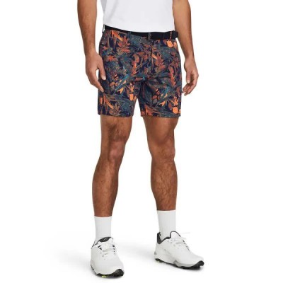 къси,панталони,мъжки,панталони,under,armour,golf,iso,chill,printed,7´´,shorts,multicolor,(412)