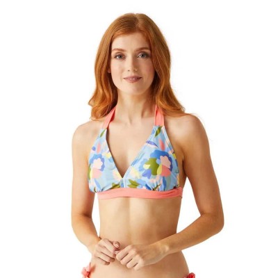 дамски,бански,костюми,regatta,flavia,bikini,top,multicolor,(abstract,floral,print)