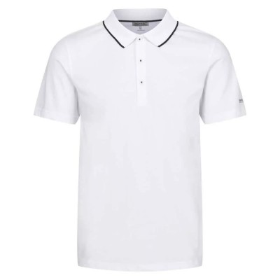 мъжки,блузи,с,яка,regatta,forley,short,sleeve,polo,white,(white)