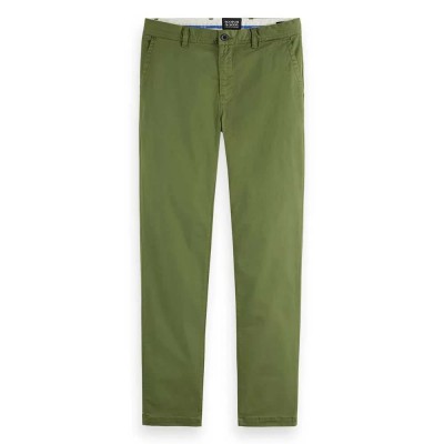 панталони,мъжки,панталони,scotch,&,soda,175729,pants,green,(army)