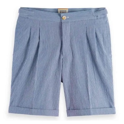 къси,панталони,мъжки,панталони,scotch,&,soda,175785,shorts,blue