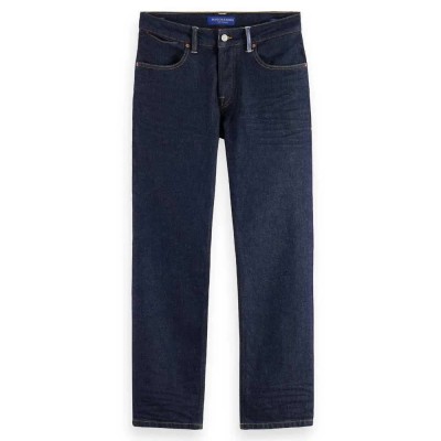 дънки,мъжки,панталони,scotch,&,soda,176933,jeans,blue,(deep,ink)