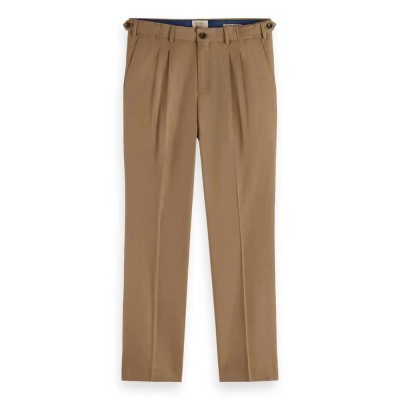 панталони,мъжки,панталони,scotch,&,soda,176981,pants,brown