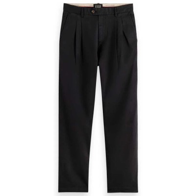 панталони,мъжки,панталони,scotch,&,soda,177226,pants,black