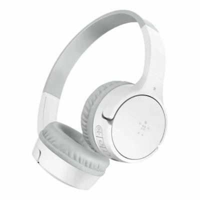 детски,слушалки,слушалки,belkin,sf,mini,kids,wireless,earphones,silver