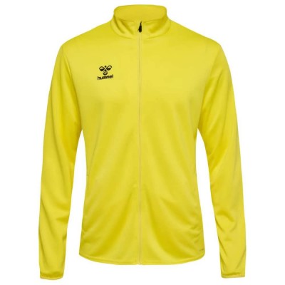 яке,мъжки,анцузи,hummel,essential,tracksuit,jacket,blazing,yellow,(yellow)