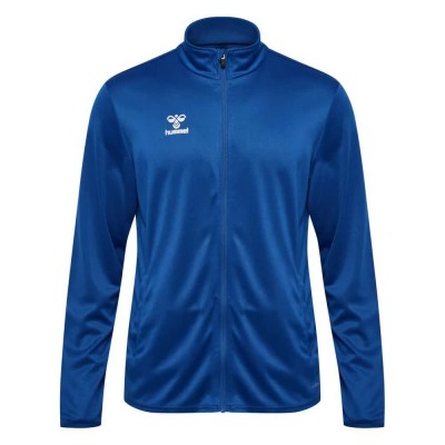 яке,мъжки,анцузи,hummel,essential,tracksuit,jacket,true,blue,(blue)