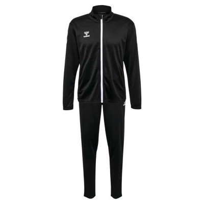 анцуг,дамски,анцузи,hummel,logo,tracksuit,black,(black)