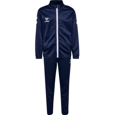 анцуг,детски,анцузи,hummel,logo,tracksuit,blue,(marine)