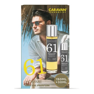 мъжки,парфюми,caravan,nº61,150+30ml,eau,de,cologne,multicolor
