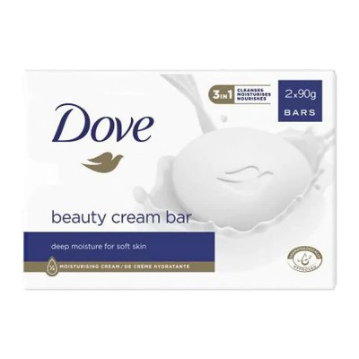 хигиена,тяло,dove,2x90g,hand,soap,white