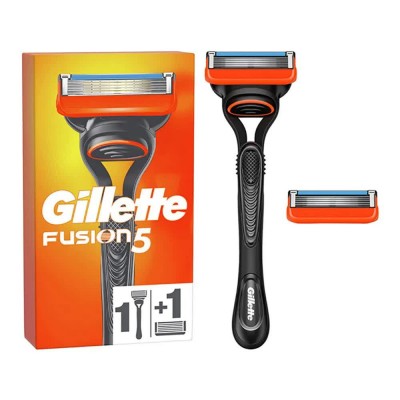 бръснене,gillette,fusion5,manual,razor,multicolor