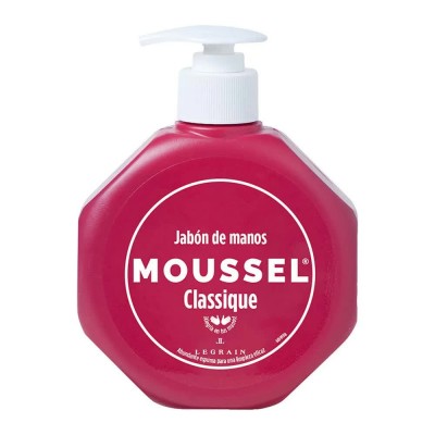 хигиена,тяло,moussel,classic,hand,soap,300ml,pink,(white)