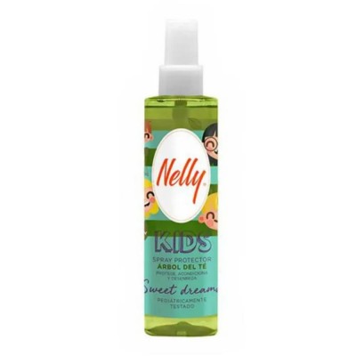 хигиена,тяло,nelly,lice,repellent,200ml,clear,(green)