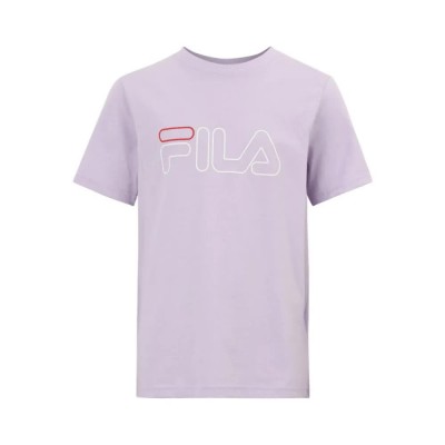 тениска,детски,тениски,fila,salmaise,short,sleeve,t,shirt,purple,(pastel,lilac)