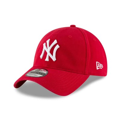 шапка,всички,шапки,new,era,mlb,core,classic,2.0,new,york,yankees,cap,red