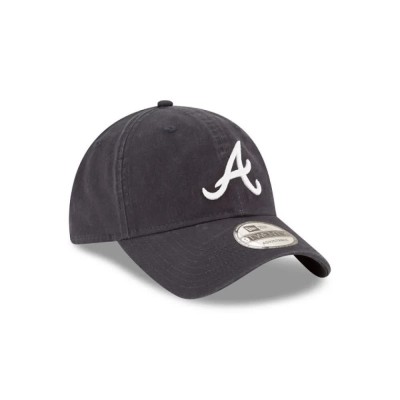 шапка,всички,шапки,new,era,mlb,core,classic,2.0,rep,atlanta,braves,rd,cap,grey,(navy)