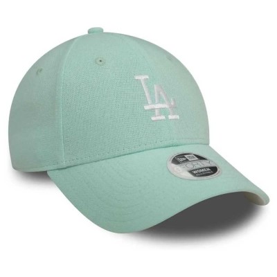 шапка,всички,шапки,new,era,mlb,linen,9forty,los,angeles,dodgers,cap,bright,gree