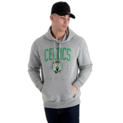 суичър,мъжки,пуловери,new,era,nba,regular,boston,celtics,hoodie,grey