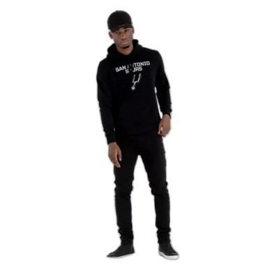 блуза,мъжки,пуловери,new,era,nba,regular,san,antonio,spurs,sweatshirt,black