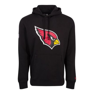 суичър,мъжки,пуловери,new,era,nfl,regular,arizona,cardinals,hoodie,black
