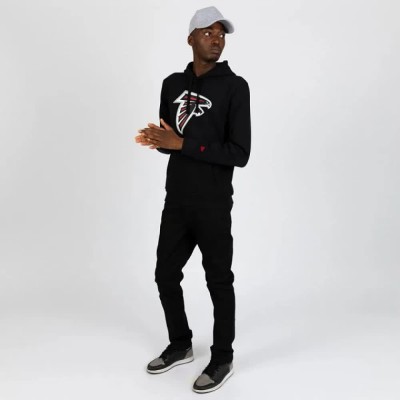 блуза,мъжки,пуловери,new,era,nfl,regular,atlanta,falcons,sweatshirt,black