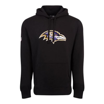 суичър,мъжки,пуловери,new,era,nfl,regular,baltimore,ravens,hoodie,black