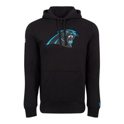 суичър,мъжки,пуловери,new,era,nfl,regular,carolina,panthers,hoodie,black