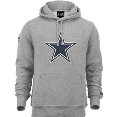 суичър,мъжки,пуловери,new,era,nfl,regular,dallas,cowboys,hoodie,grey