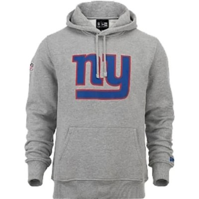 суичър,мъжки,пуловери,new,era,nfl,regular,new,york,giants,hoodie,grey
