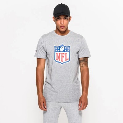 тениска,мъжки,тениски,new,era,nfl,regular,short,sleeve,t,shirt,grey,med,(grey)